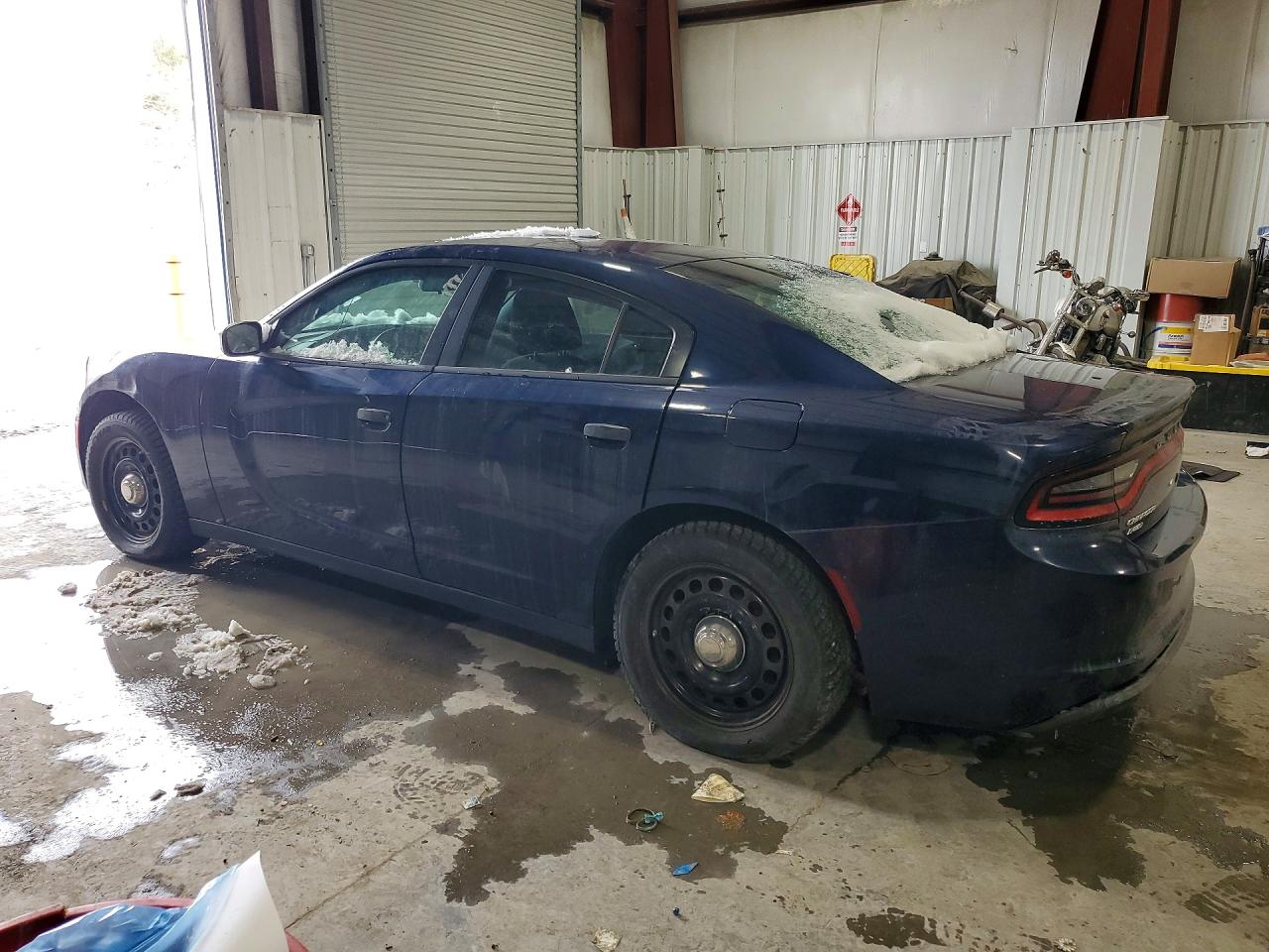 2016 DODGE CHARGER POLICE — снимка 2