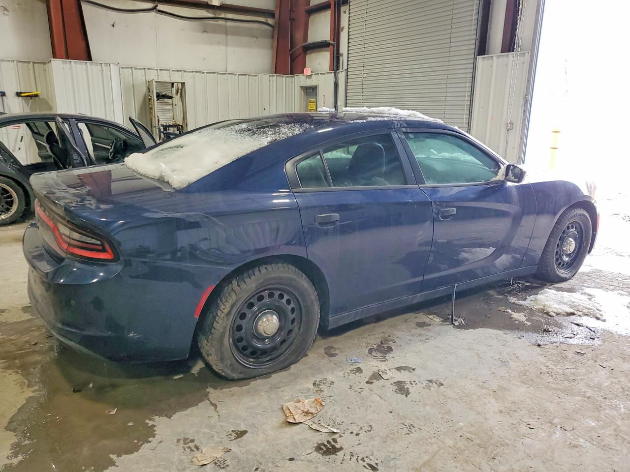 2016 DODGE CHARGER POLICE — снимка 3
