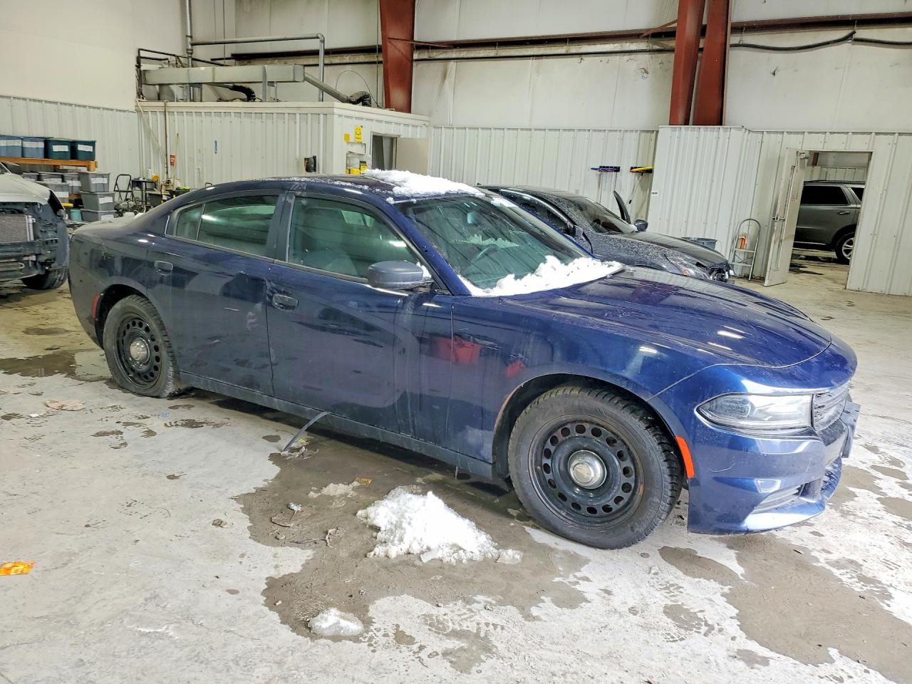 2016 DODGE CHARGER POLICE — снимка 4