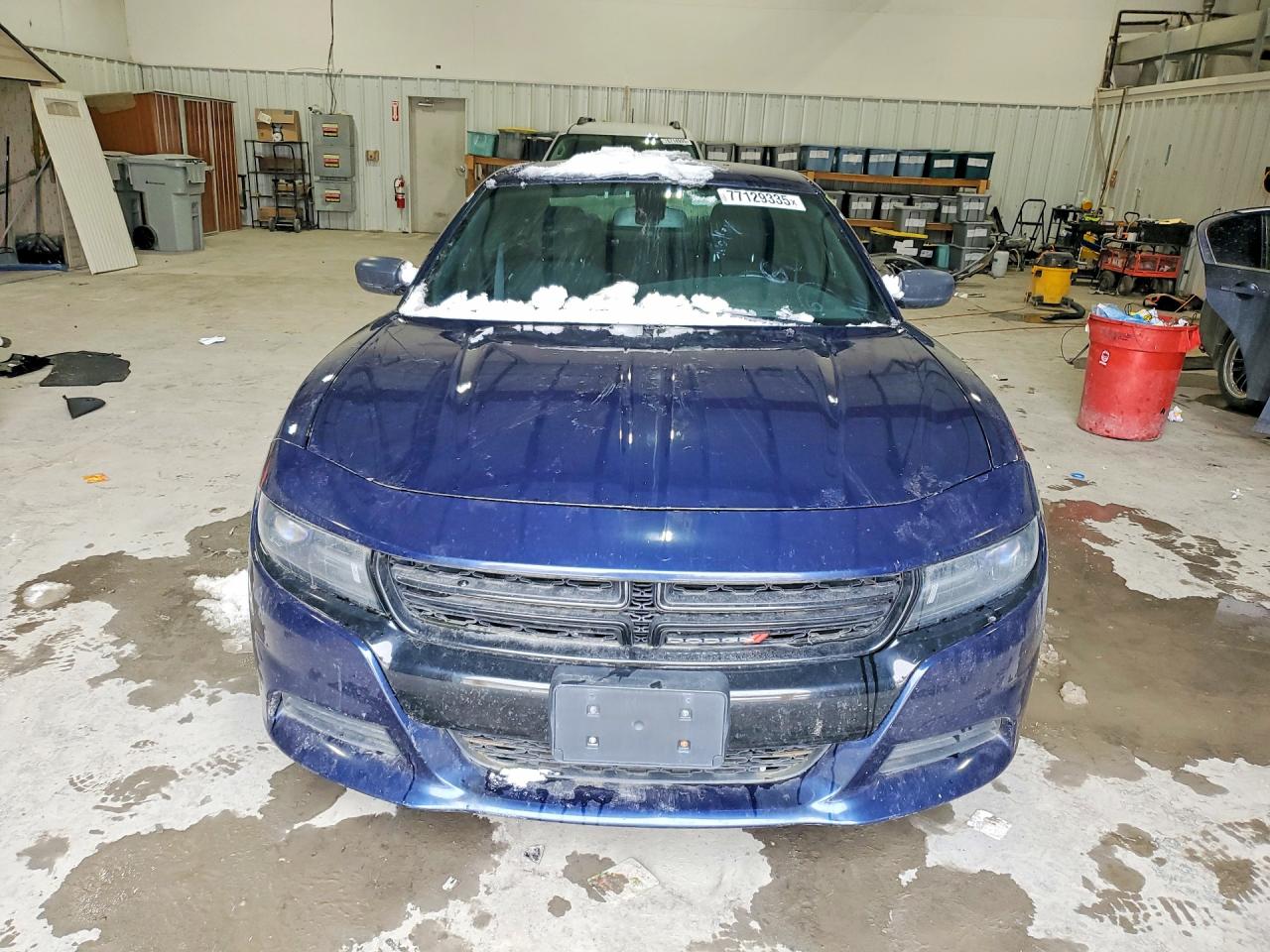 2016 DODGE CHARGER POLICE — снимка 5