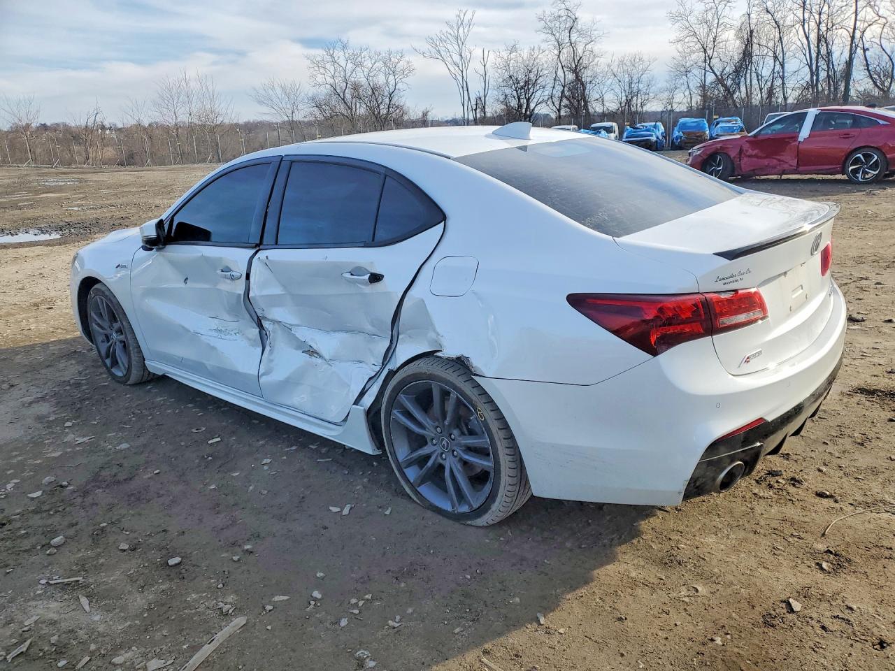 2019 ACURA TLX — снимка 2