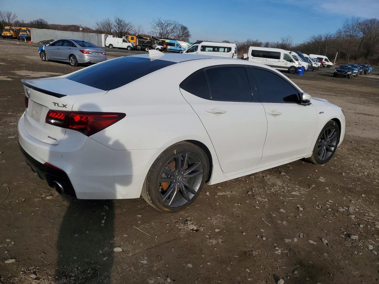 2019 ACURA TLX — снимка 3