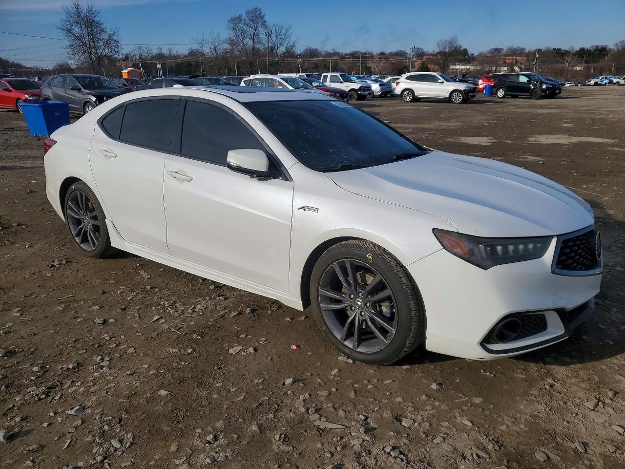 2019 ACURA TLX — снимка 4