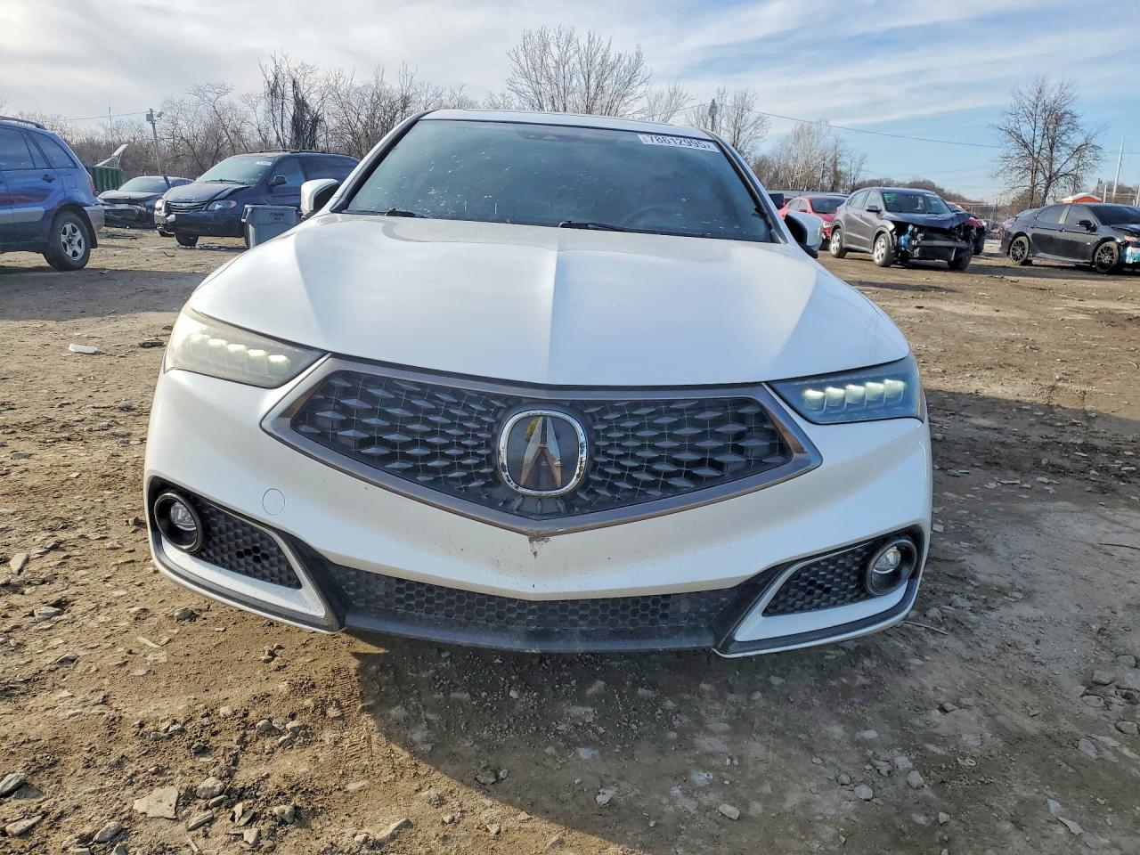 2019 ACURA TLX — снимка 5