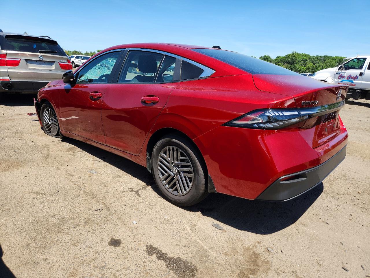 2026 NISSAN SENTRA SV — снимка 2