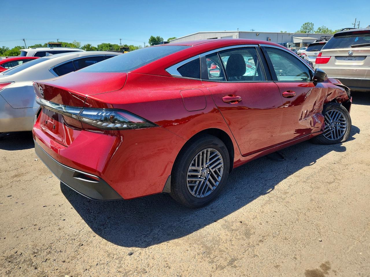 2026 NISSAN SENTRA SV — снимка 3