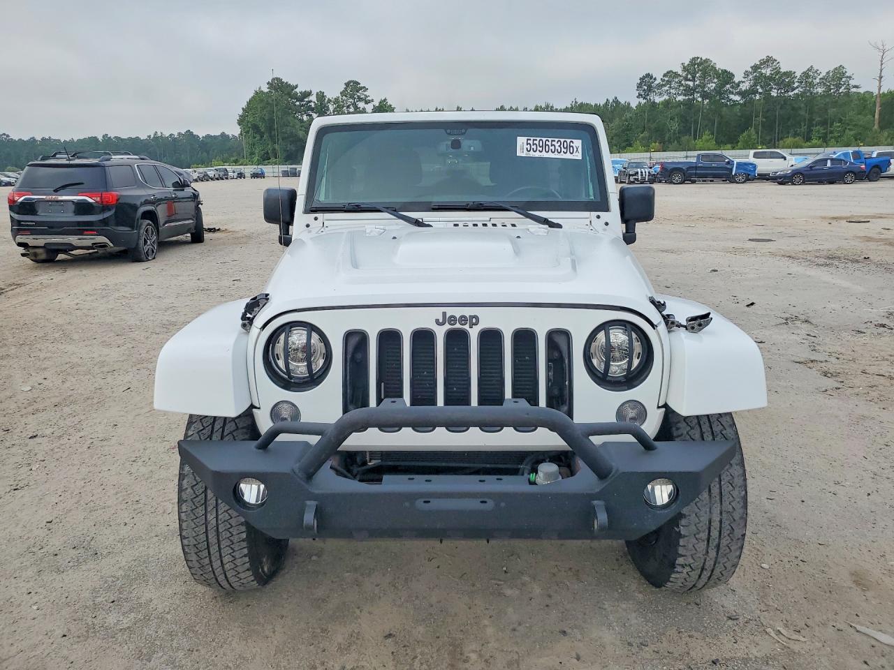 2018 JEEP WRANGLER UNLIMITED SAHARA — снимка 5