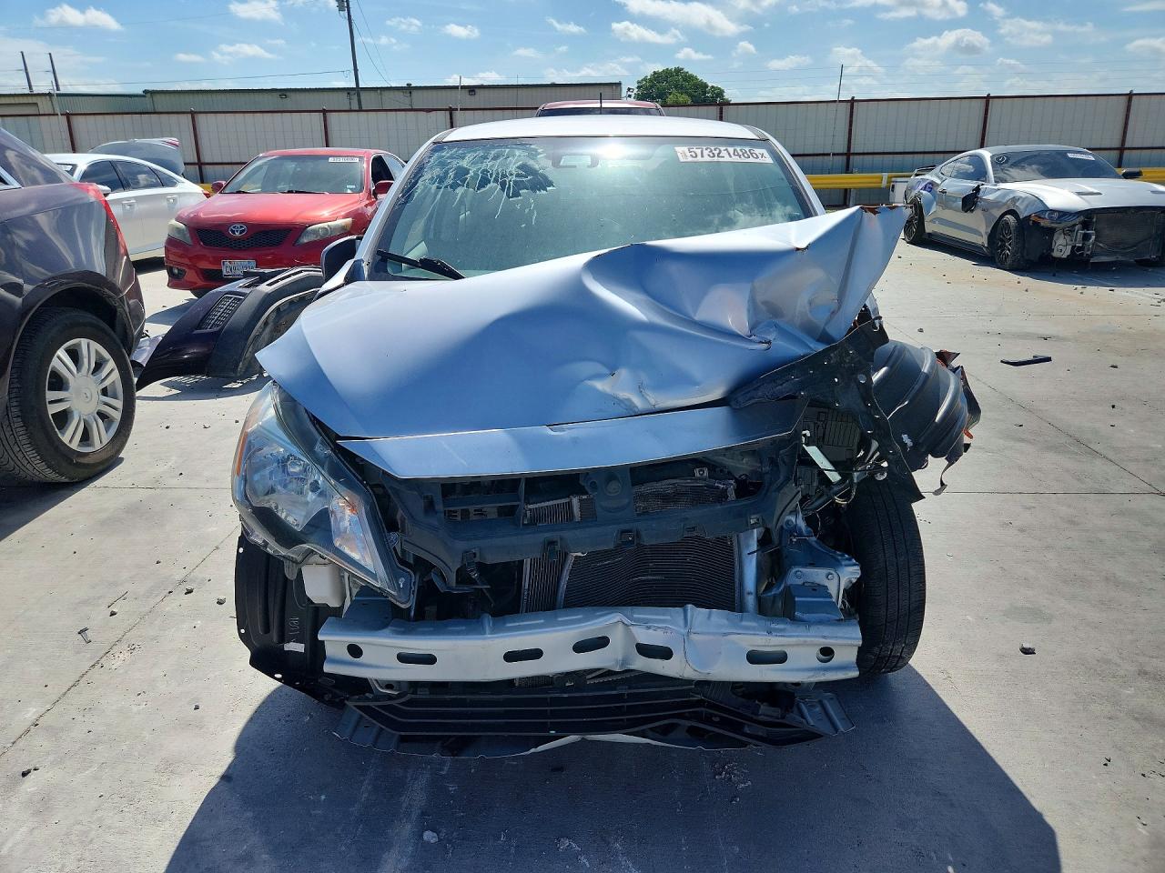 2021 MITSUBISHI MIRAGE ES — снимка 5