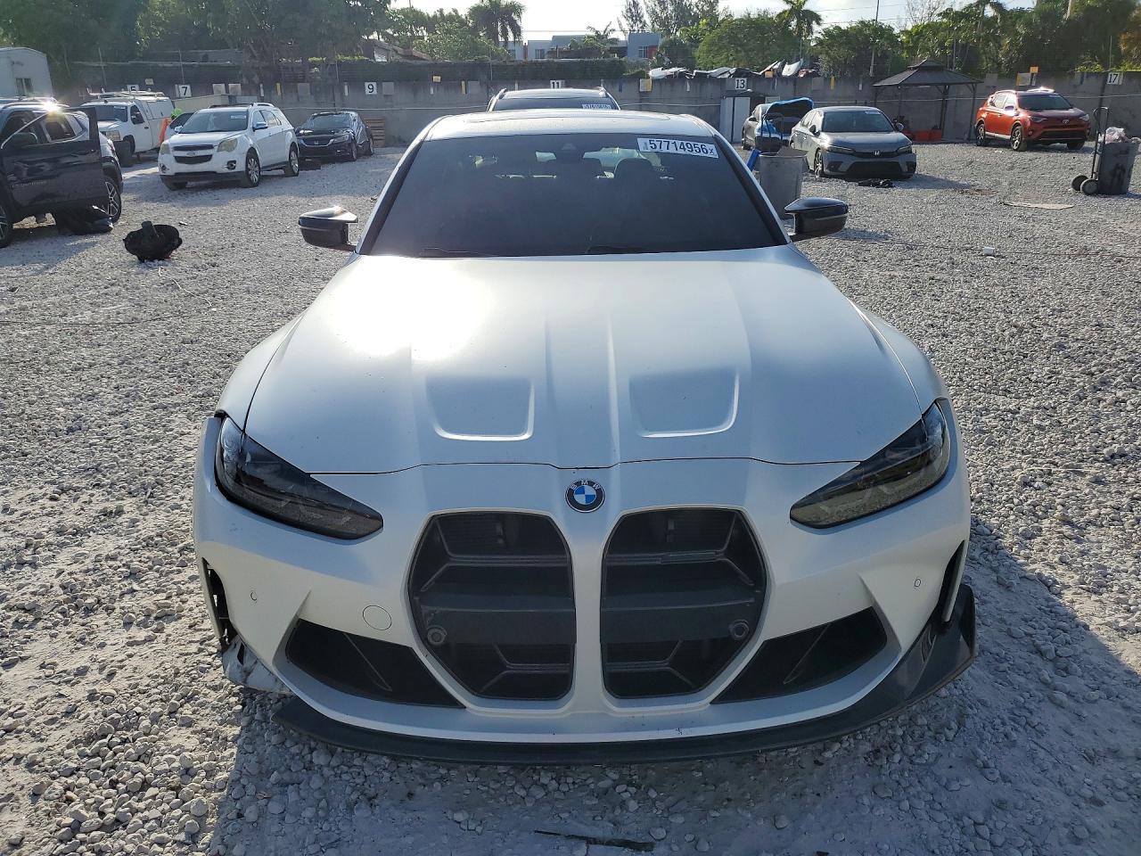 2021 BMW M3 COMPETITION — снимка 5