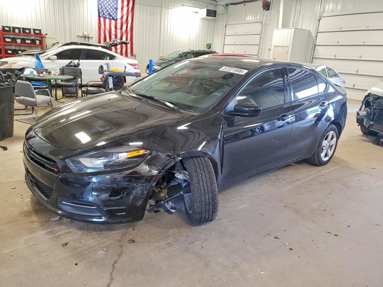 2015 DODGE DART SXT
