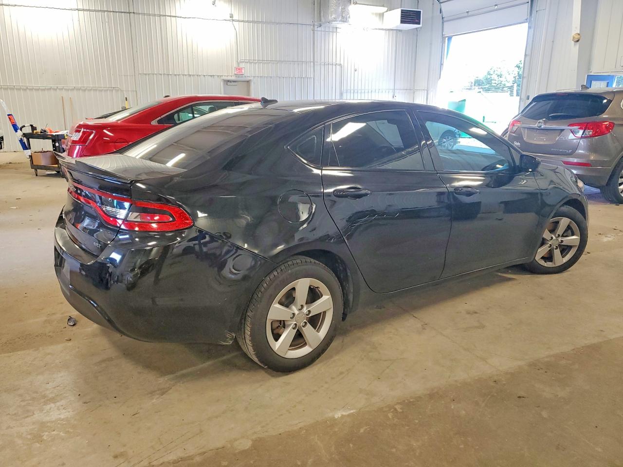 2015 DODGE DART SXT — снимка 3