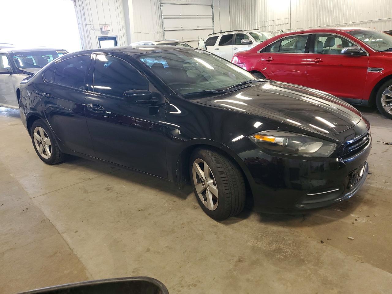 2015 DODGE DART SXT — снимка 4