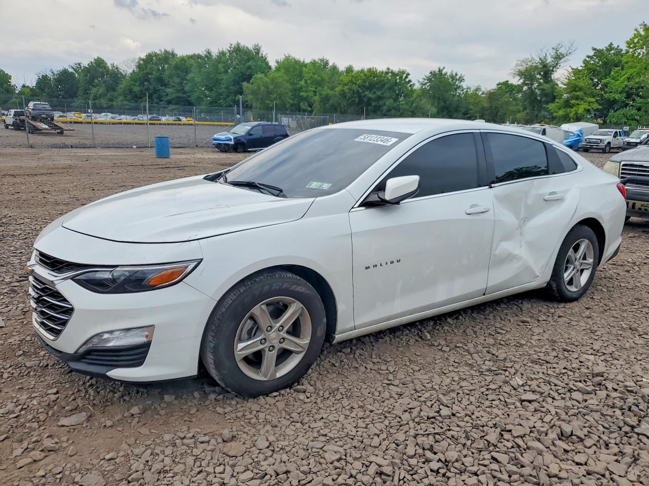 2023 CHEVROLET MALIBU LT