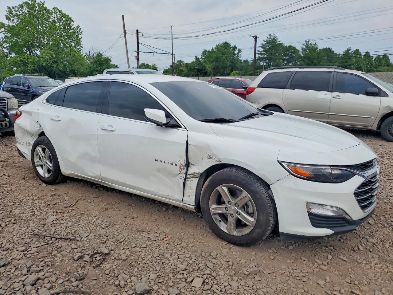 2023 CHEVROLET MALIBU LT — снимка 4