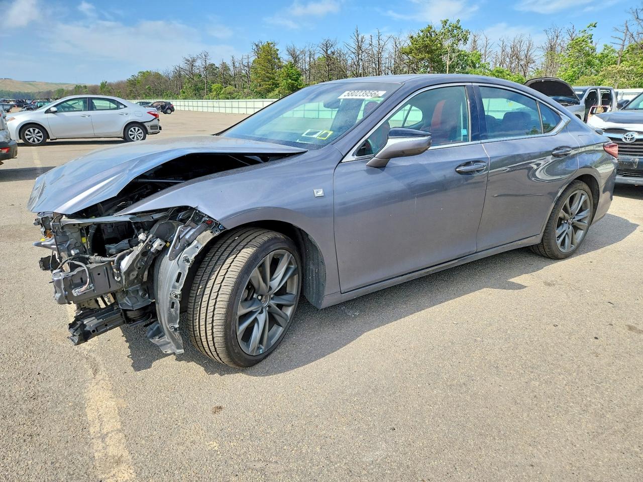 2019 LEXUS ES 350