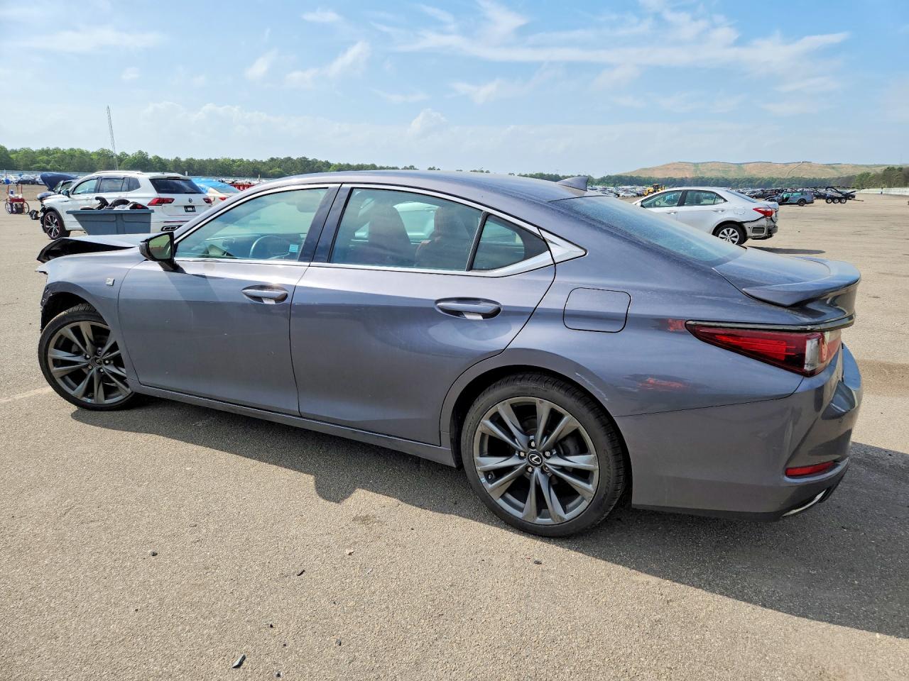 2019 LEXUS ES 350 — снимка 2