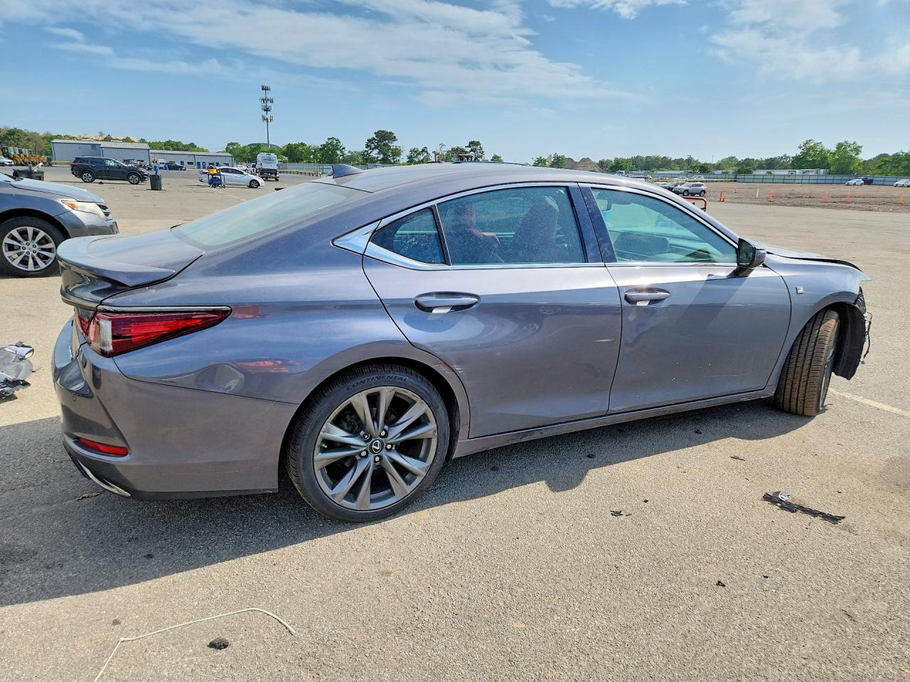 2019 LEXUS ES 350 — снимка 3