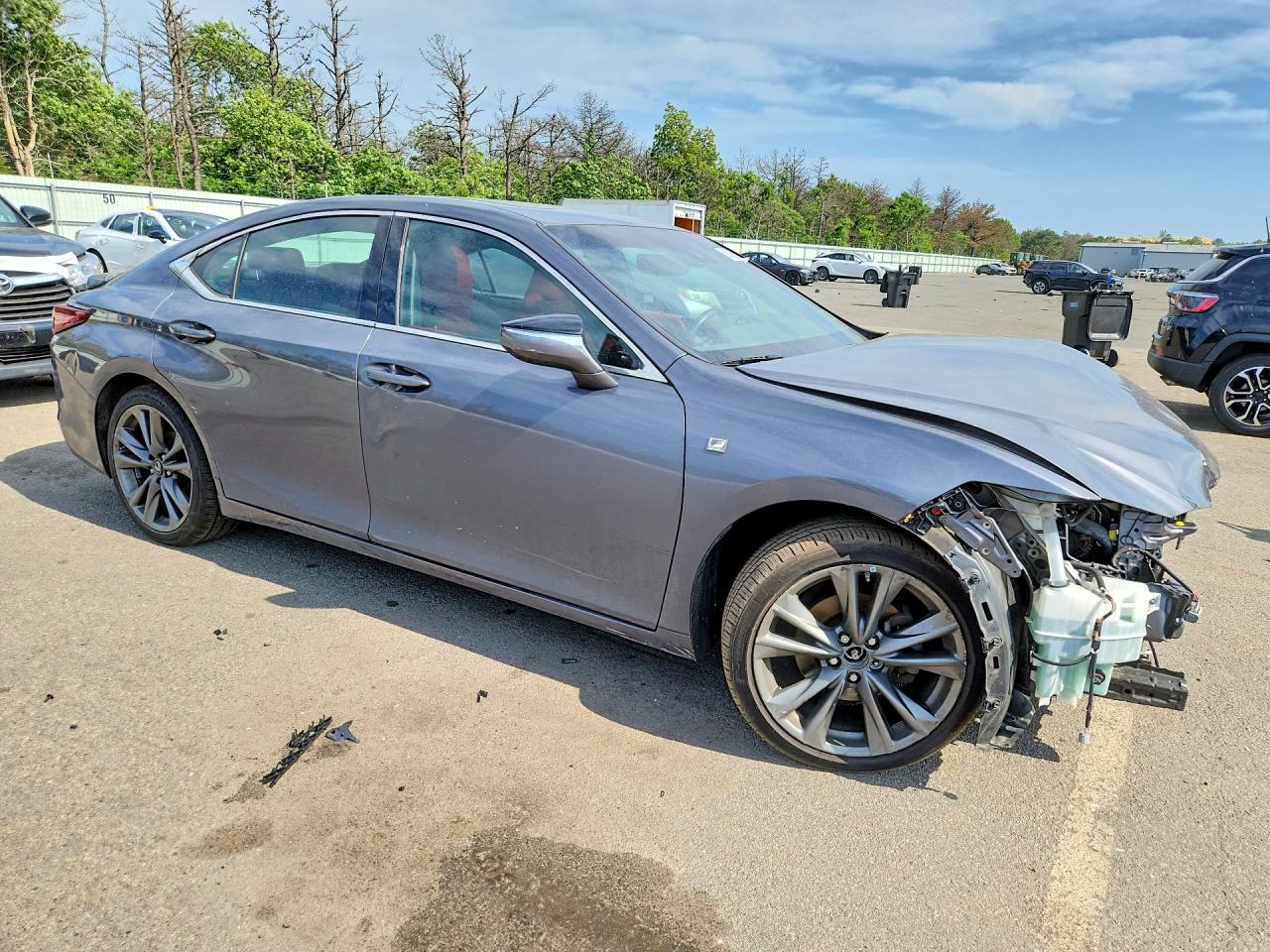 2019 LEXUS ES 350 — снимка 4