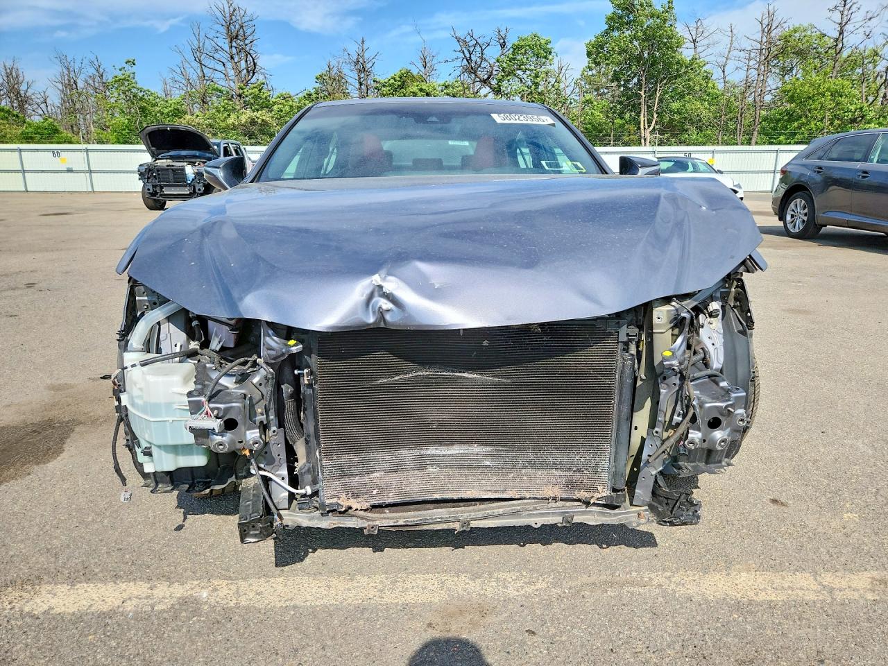2019 LEXUS ES 350 — снимка 5