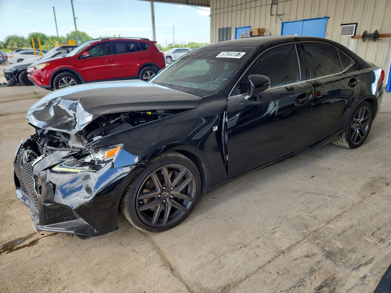 2016 LEXUS IS 200T