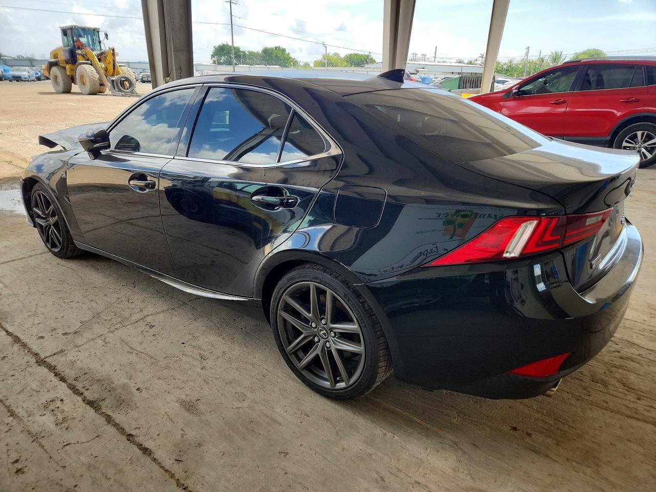 2016 LEXUS IS 200T — снимка 2