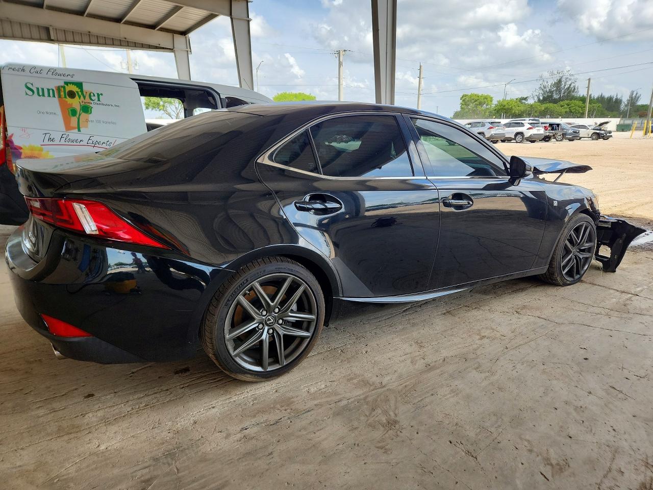 2016 LEXUS IS 200T — снимка 3