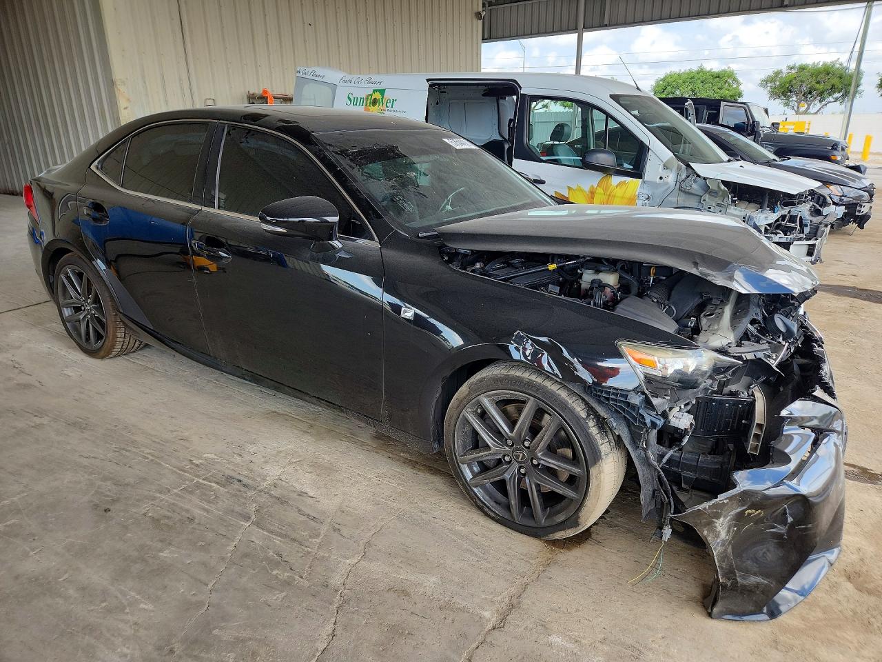 2016 LEXUS IS 200T — снимка 4