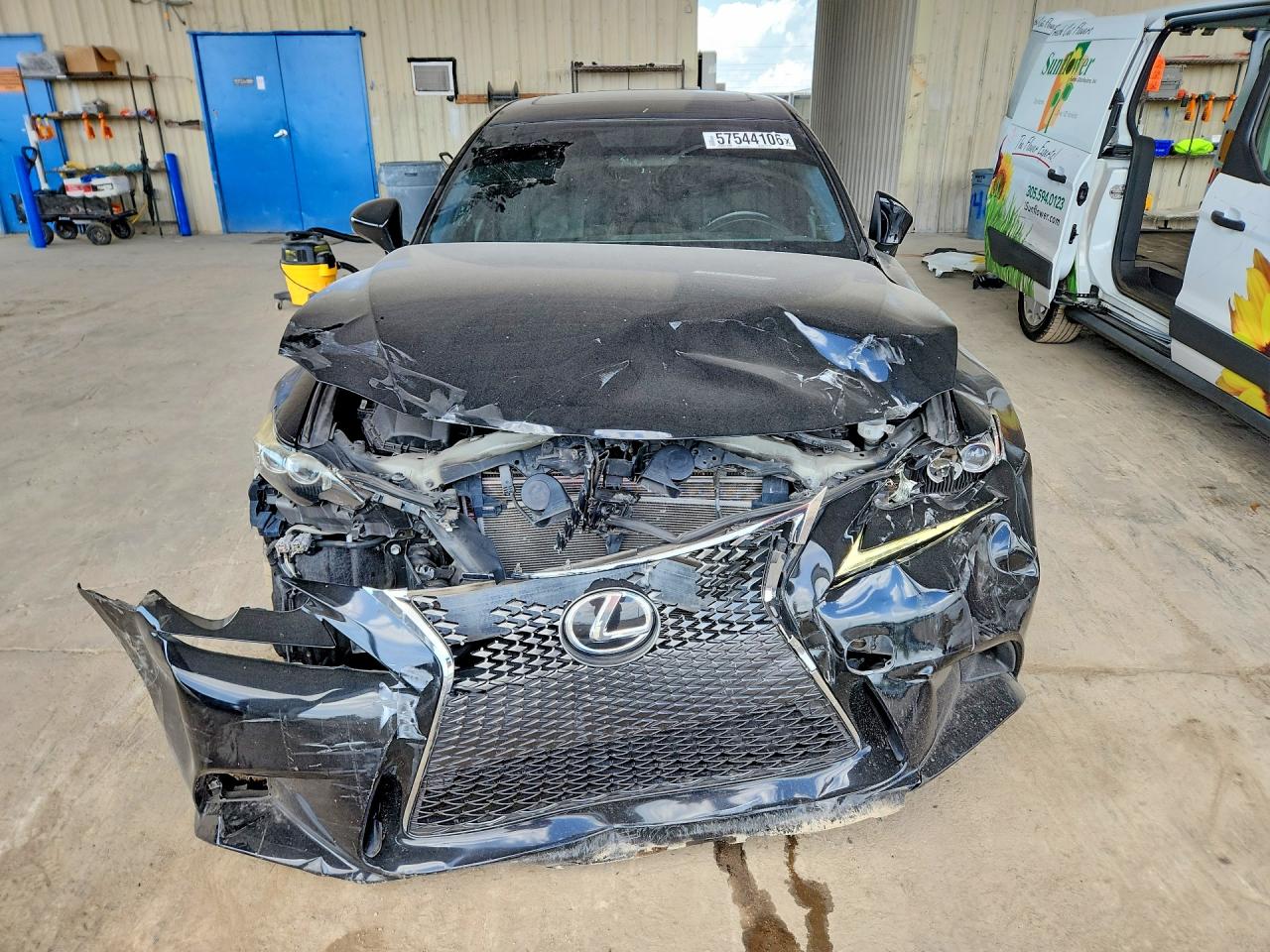 2016 LEXUS IS 200T — снимка 5