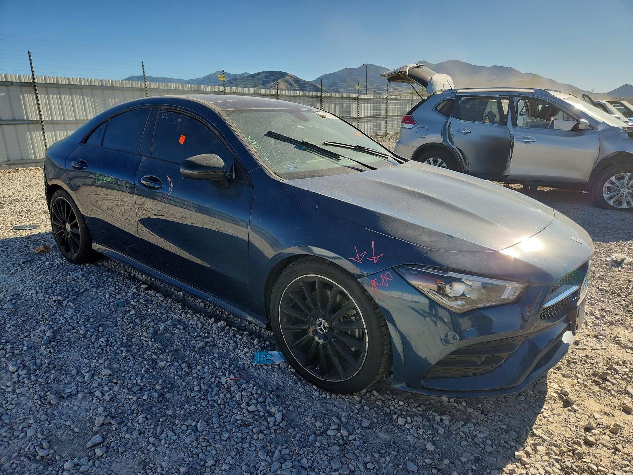 2020 MERCEDES-BENZ CLA 250 — снимка 4