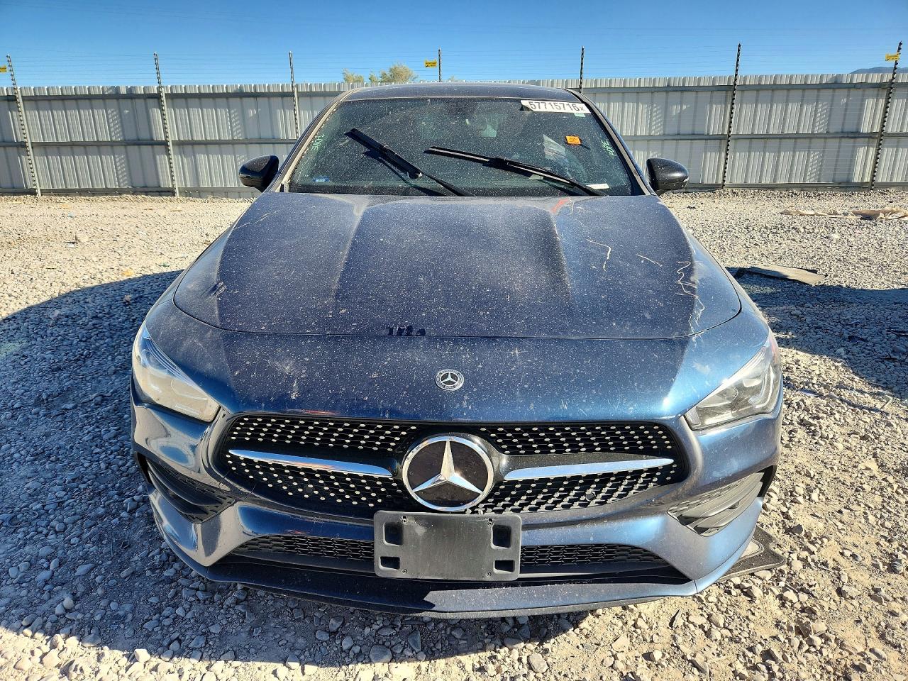 2020 MERCEDES-BENZ CLA 250 — снимка 5