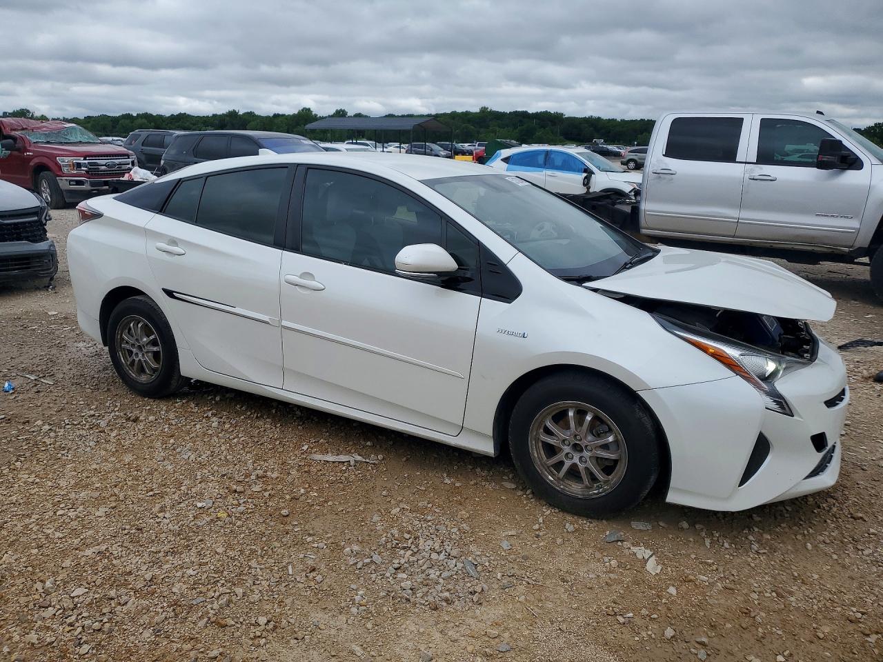2016 TOYOTA PRIUS FOUR — снимка 4