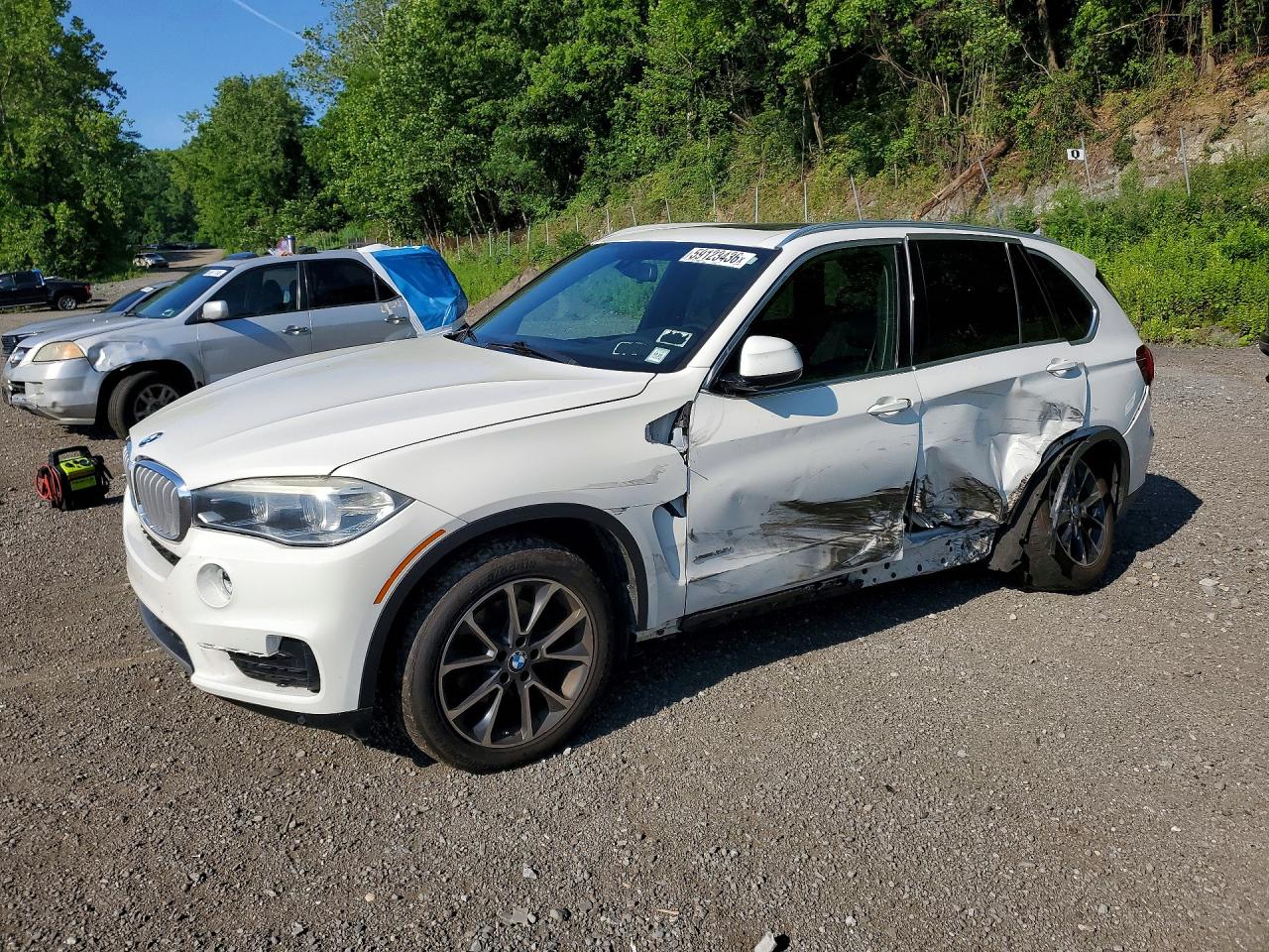 2017 BMW X5 XDRIVE35I