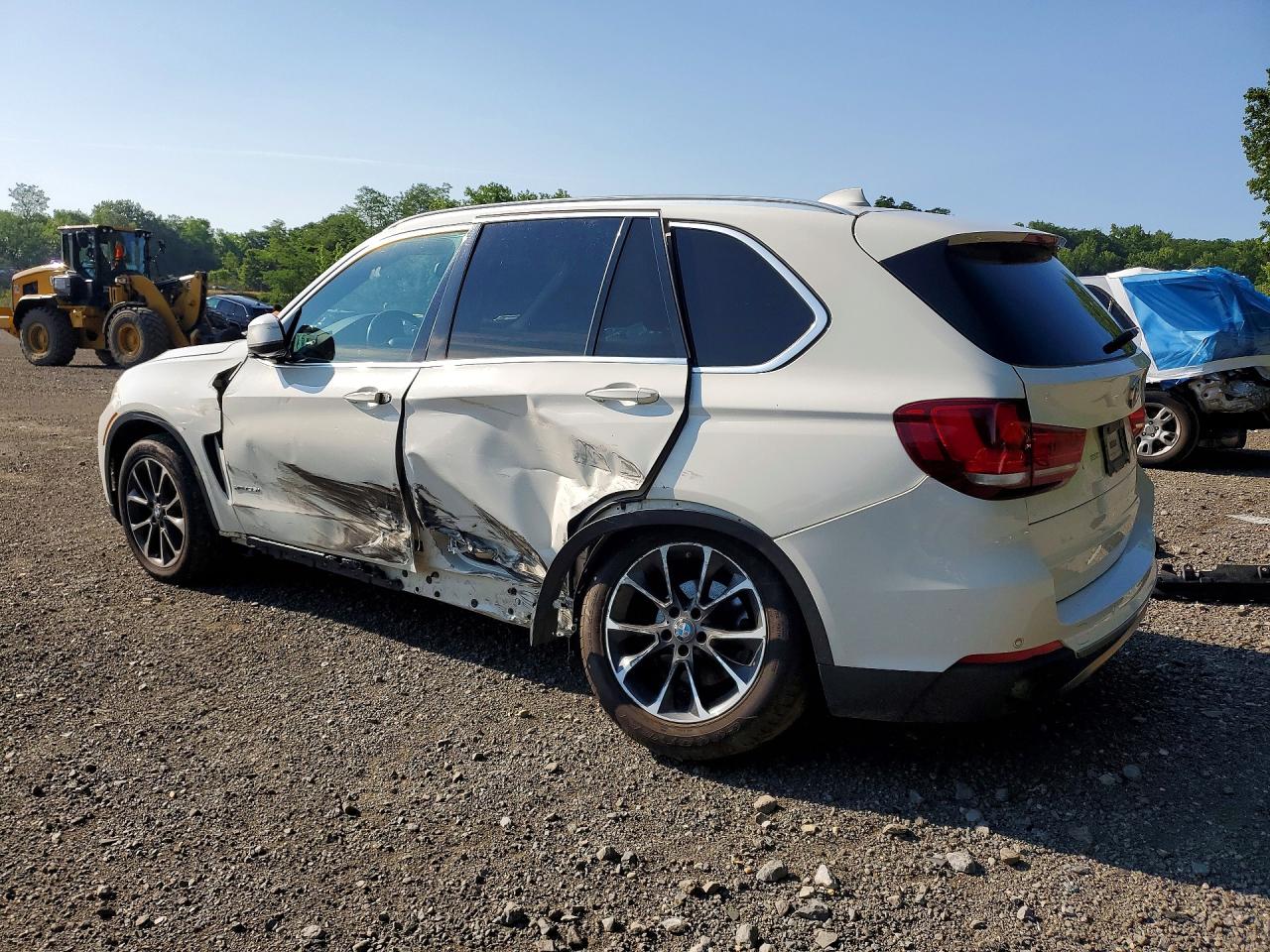 2017 BMW X5 XDRIVE35I — снимка 2