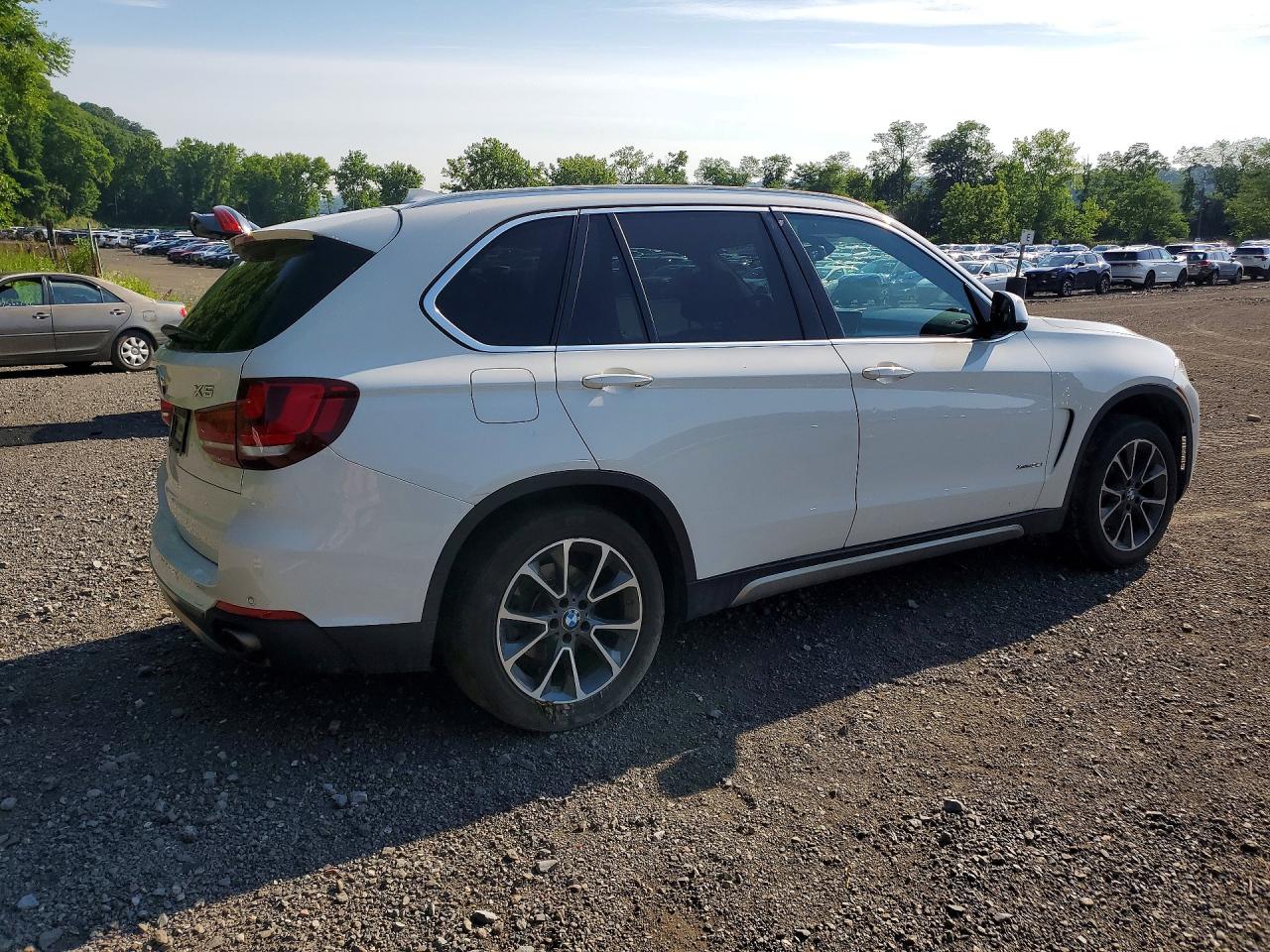 2017 BMW X5 XDRIVE35I — снимка 3
