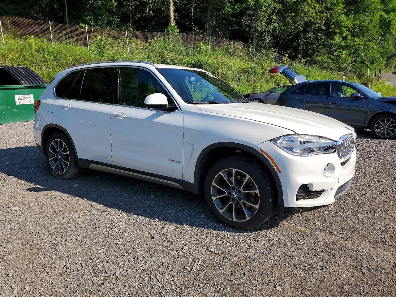 2017 BMW X5 XDRIVE35I — снимка 4