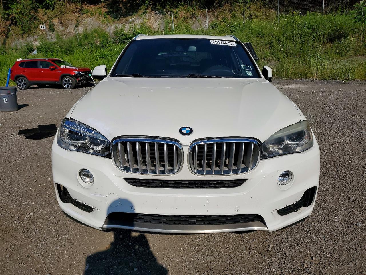 2017 BMW X5 XDRIVE35I — снимка 5