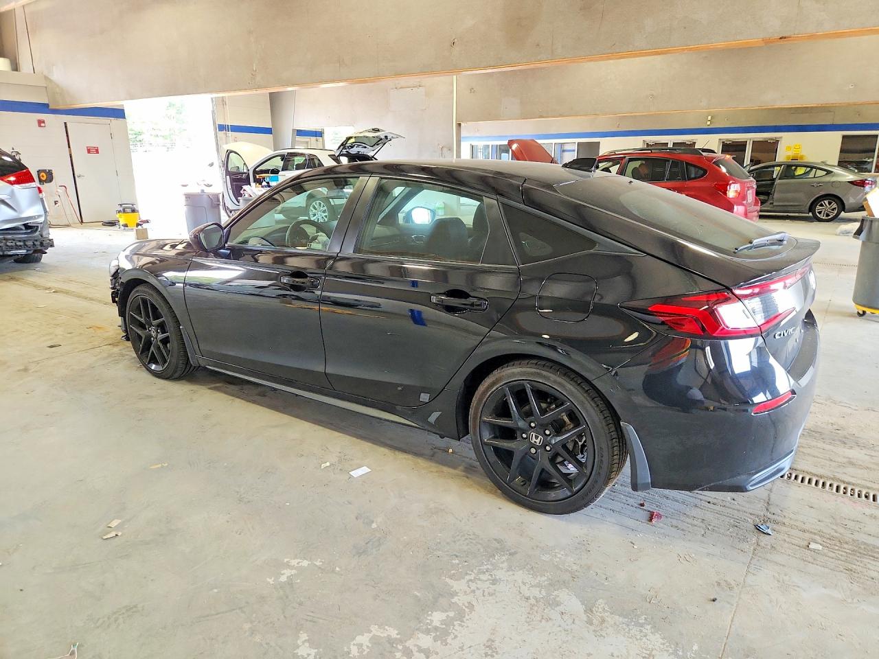 2025 HONDA CIVIC SPORT — снимка 2