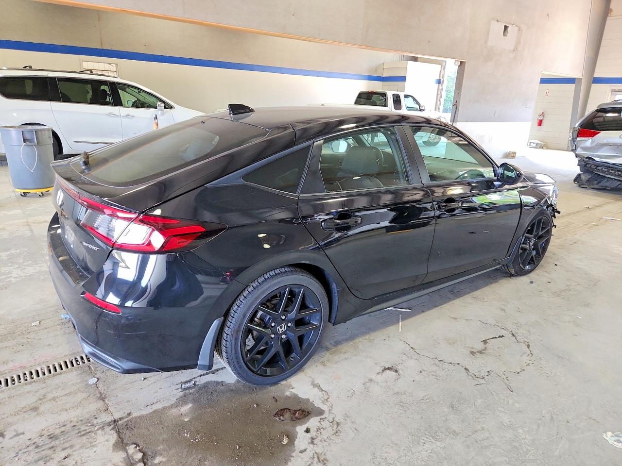 2025 HONDA CIVIC SPORT — снимка 3