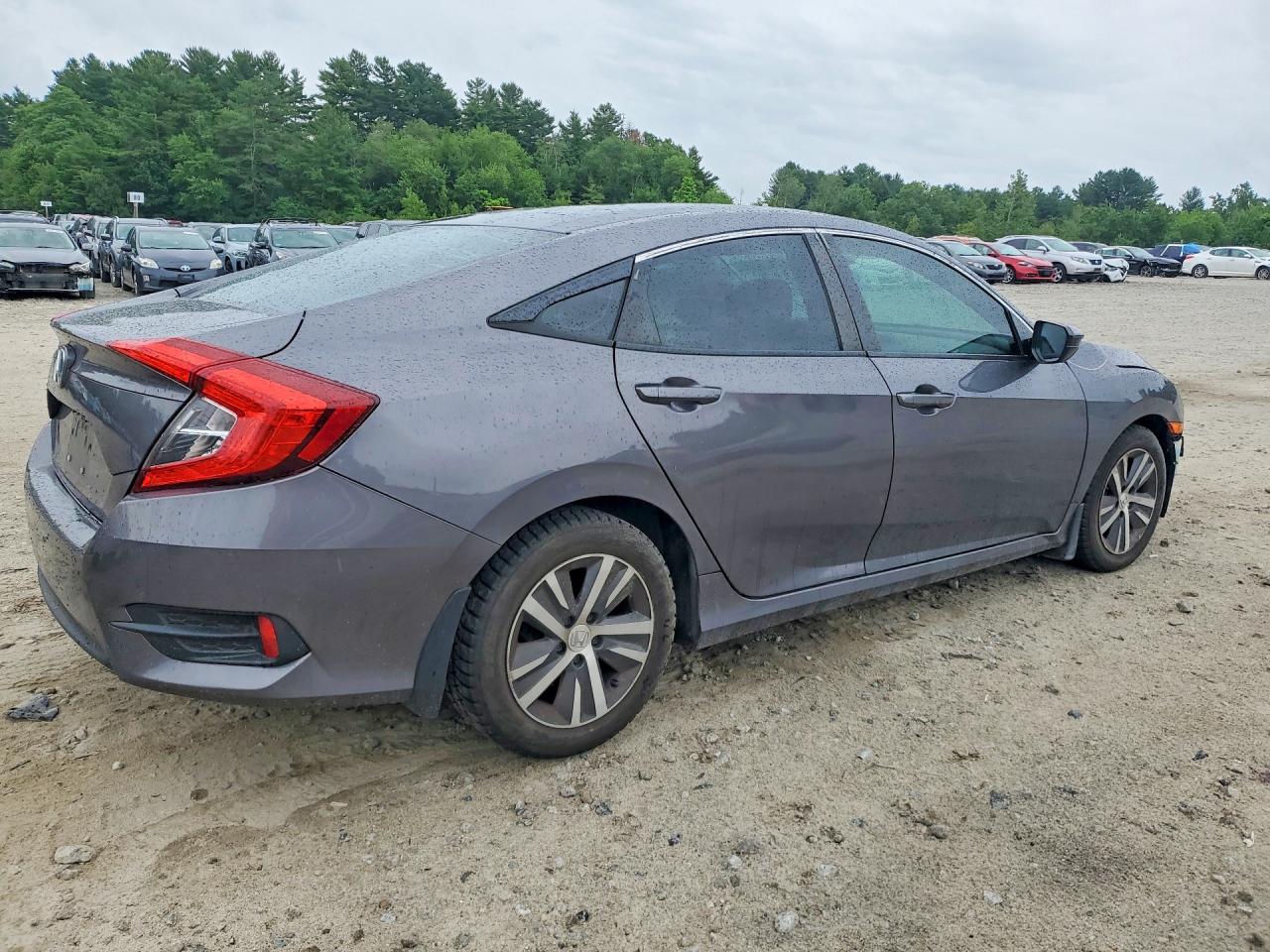 2016 HONDA CIVIC LX — снимка 3