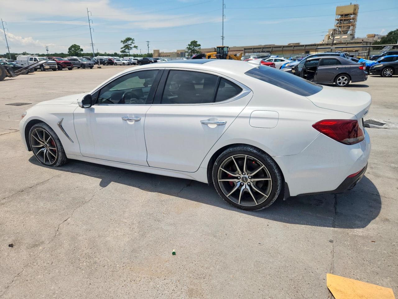 2020 GENESIS G70 3.3T — снимка 2