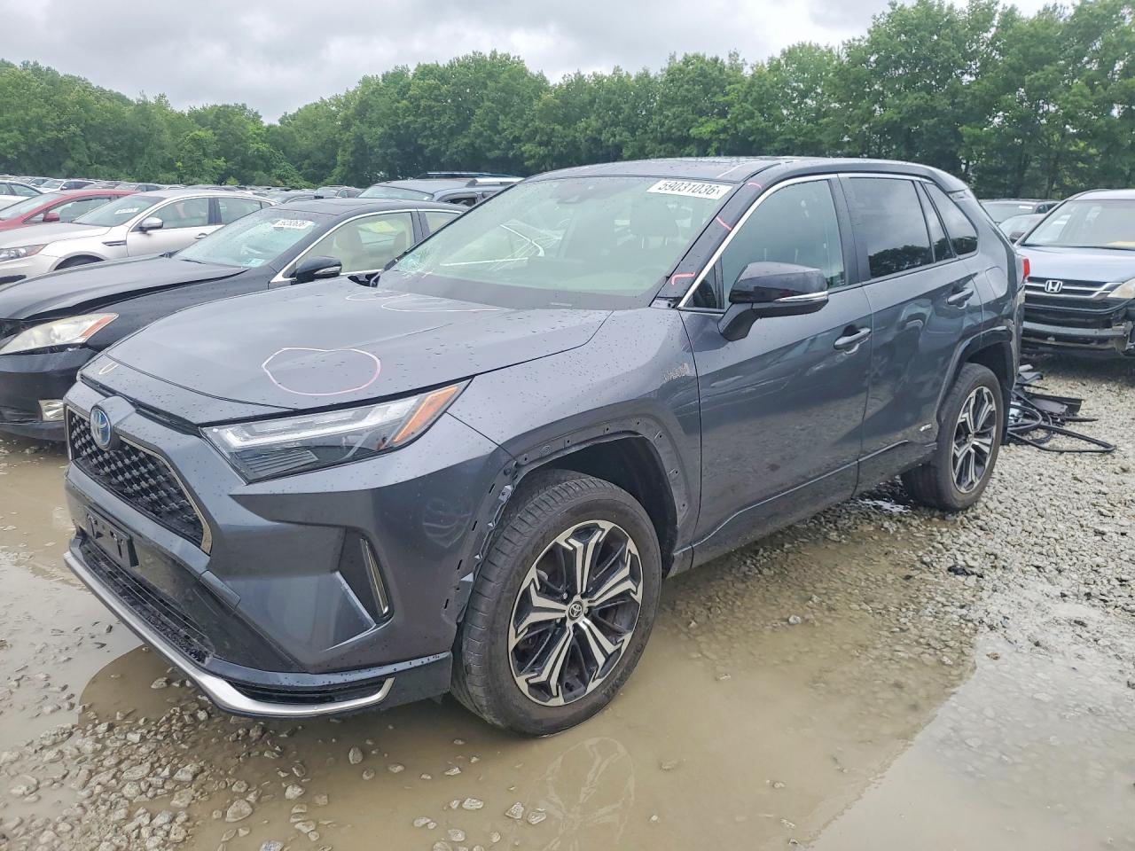 2023 TOYOTA RAV4 PRIME XSE