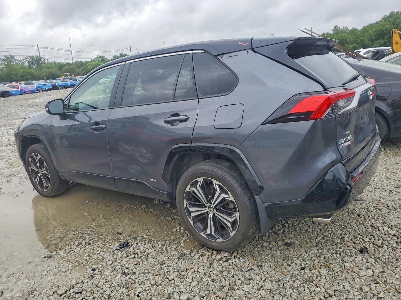 2023 TOYOTA RAV4 PRIME XSE — снимка 2