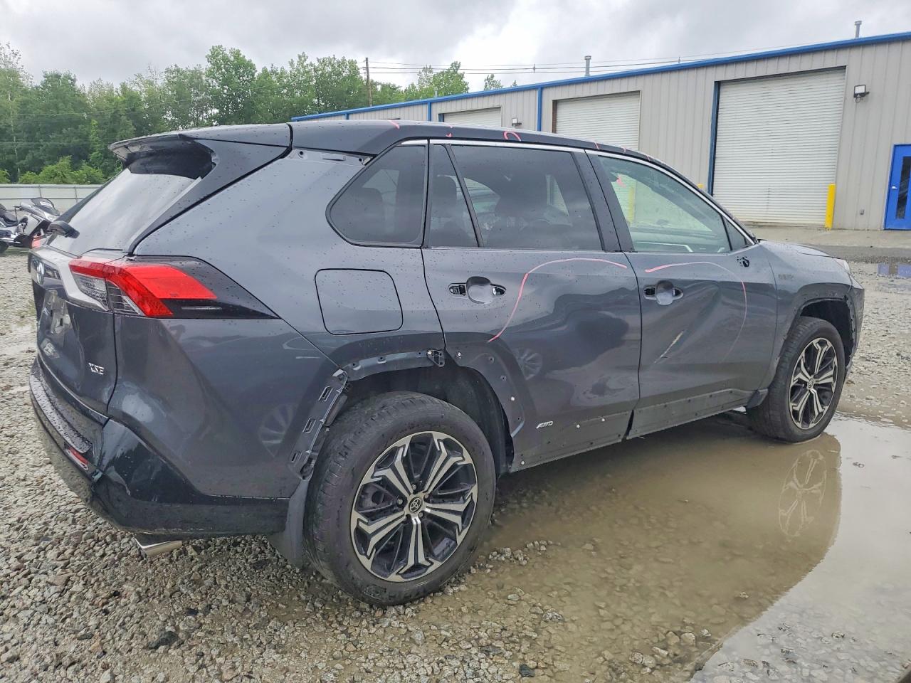 2023 TOYOTA RAV4 PRIME XSE — снимка 3