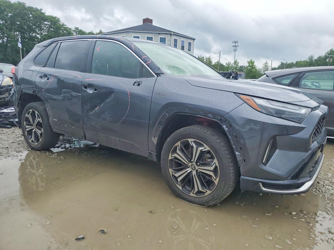 2023 TOYOTA RAV4 PRIME XSE — снимка 4