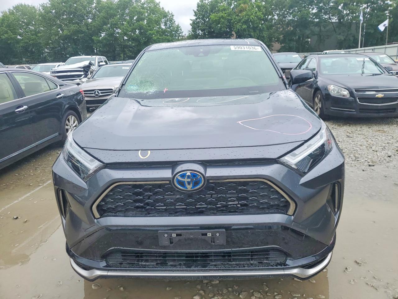 2023 TOYOTA RAV4 PRIME XSE — снимка 5