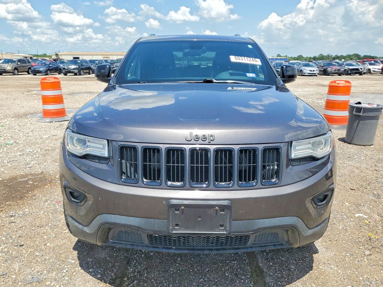 2015 JEEP GRAND CHEROKEE LIMITED — снимка 5
