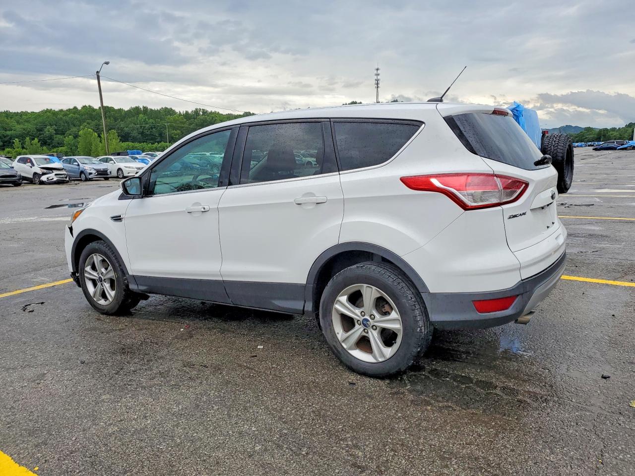 2016 FORD ESCAPE SE — снимка 2