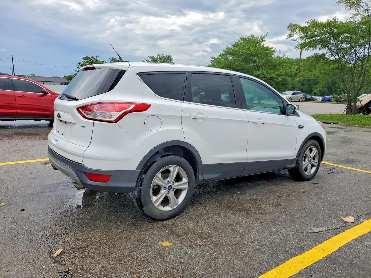 2016 FORD ESCAPE SE — снимка 3