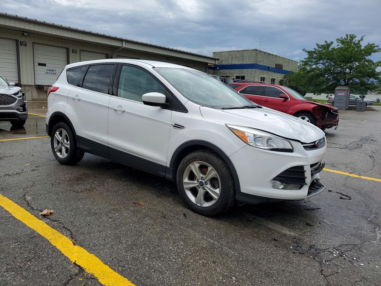 2016 FORD ESCAPE SE — снимка 4