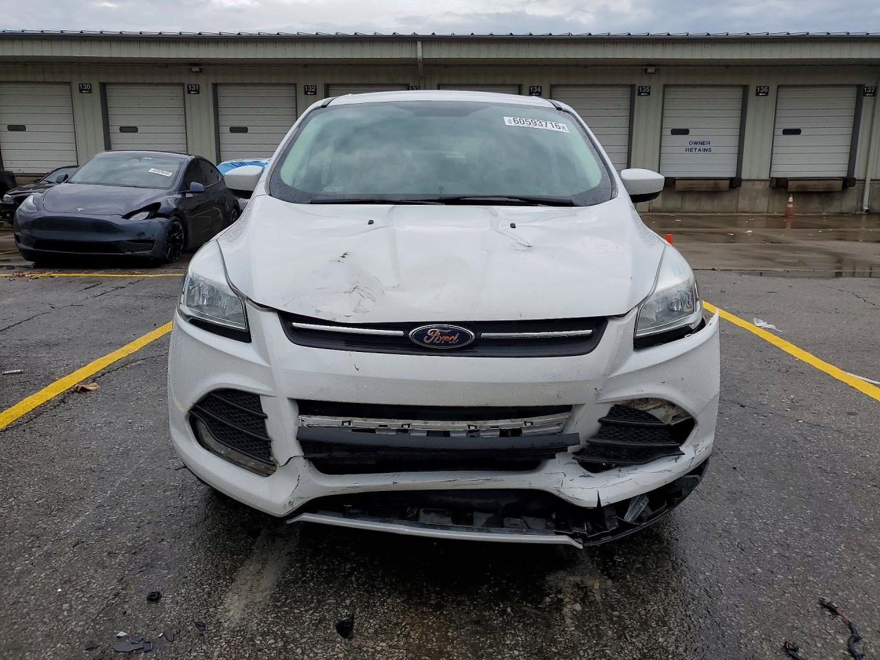 2016 FORD ESCAPE SE — снимка 5
